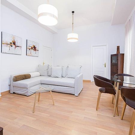 WintowinRentals Céntrico, Elegante y Silencioso Málaga Exterior foto