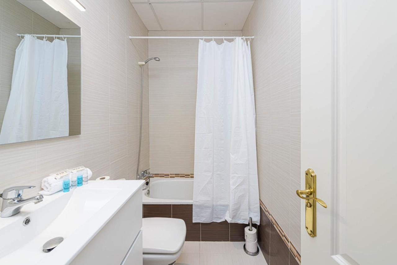 WintowinRentals Céntrico, Elegante y Silencioso Málaga Exterior foto