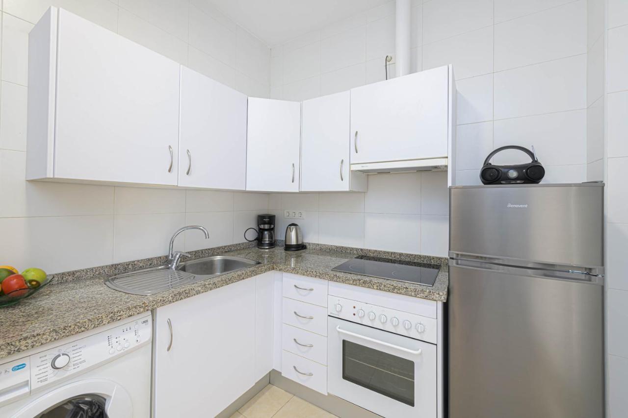 WintowinRentals Céntrico, Elegante y Silencioso Málaga Exterior foto