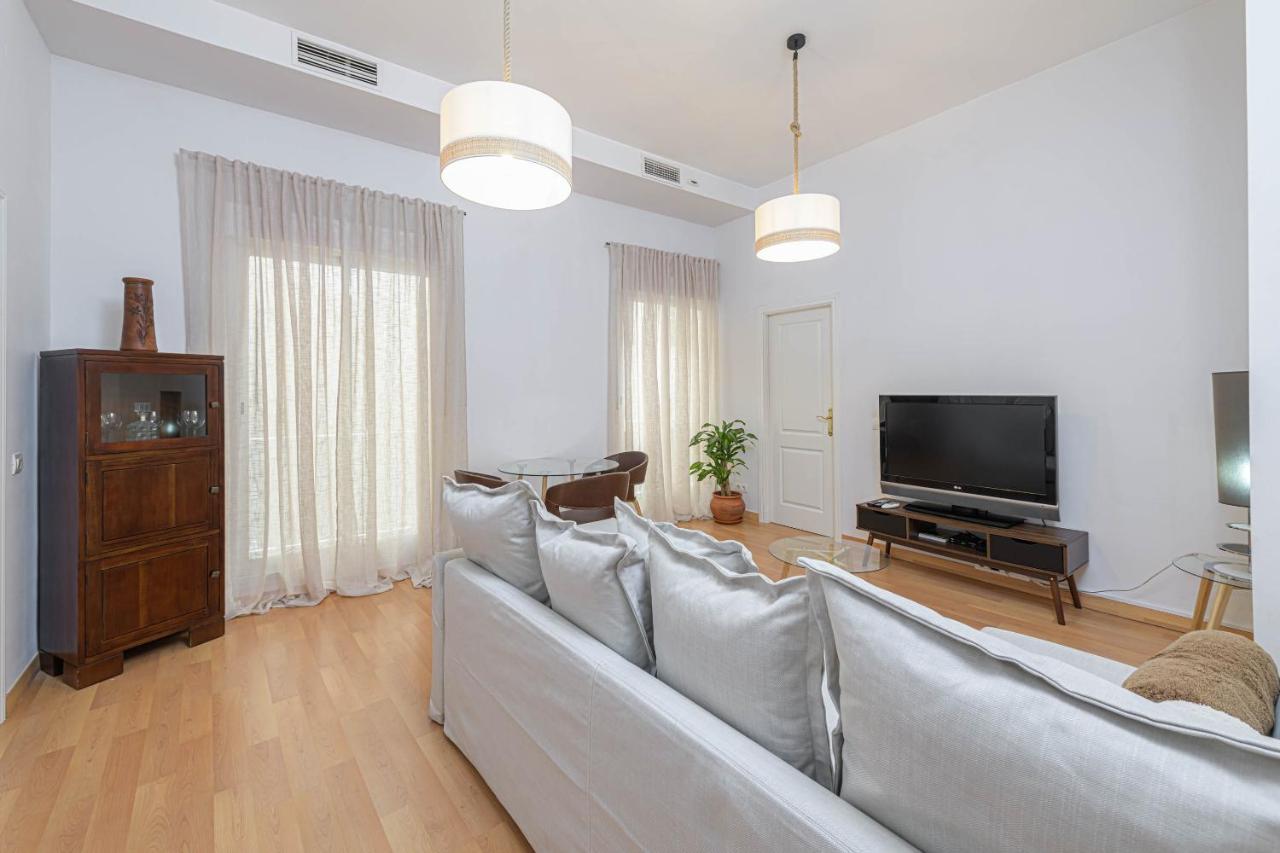 WintowinRentals Céntrico, Elegante y Silencioso Málaga Exterior foto