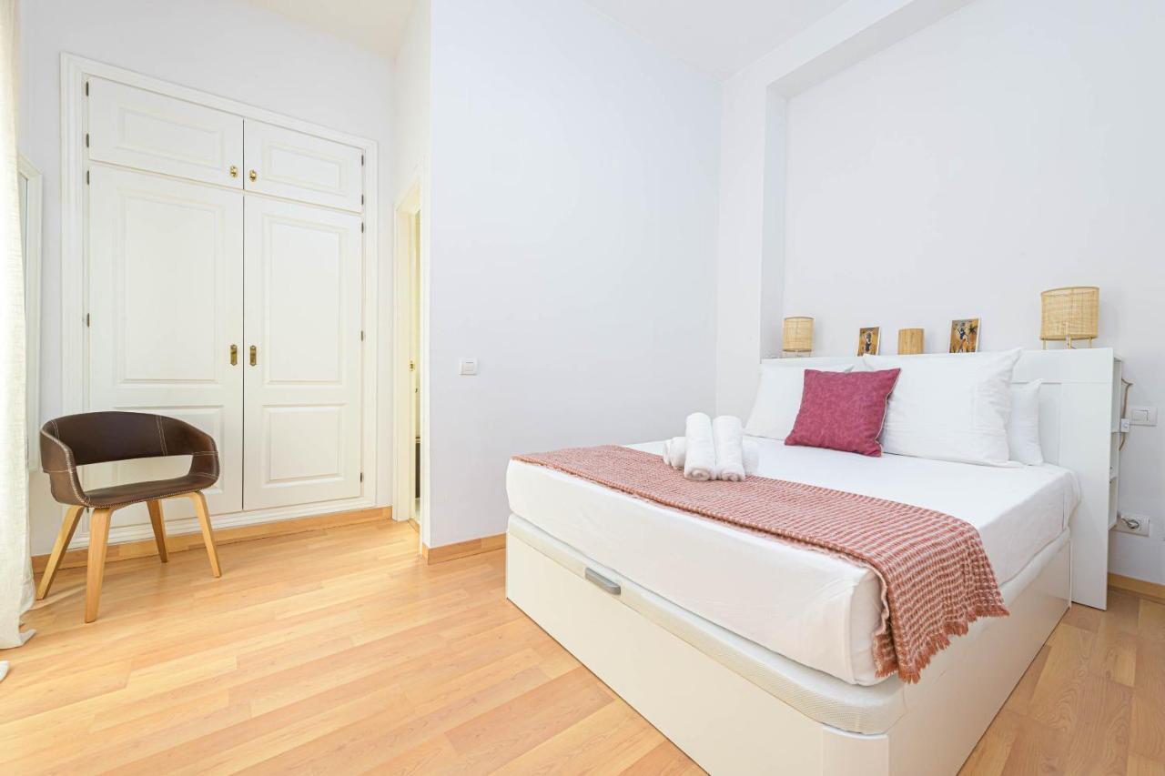 WintowinRentals Céntrico, Elegante y Silencioso Málaga Exterior foto
