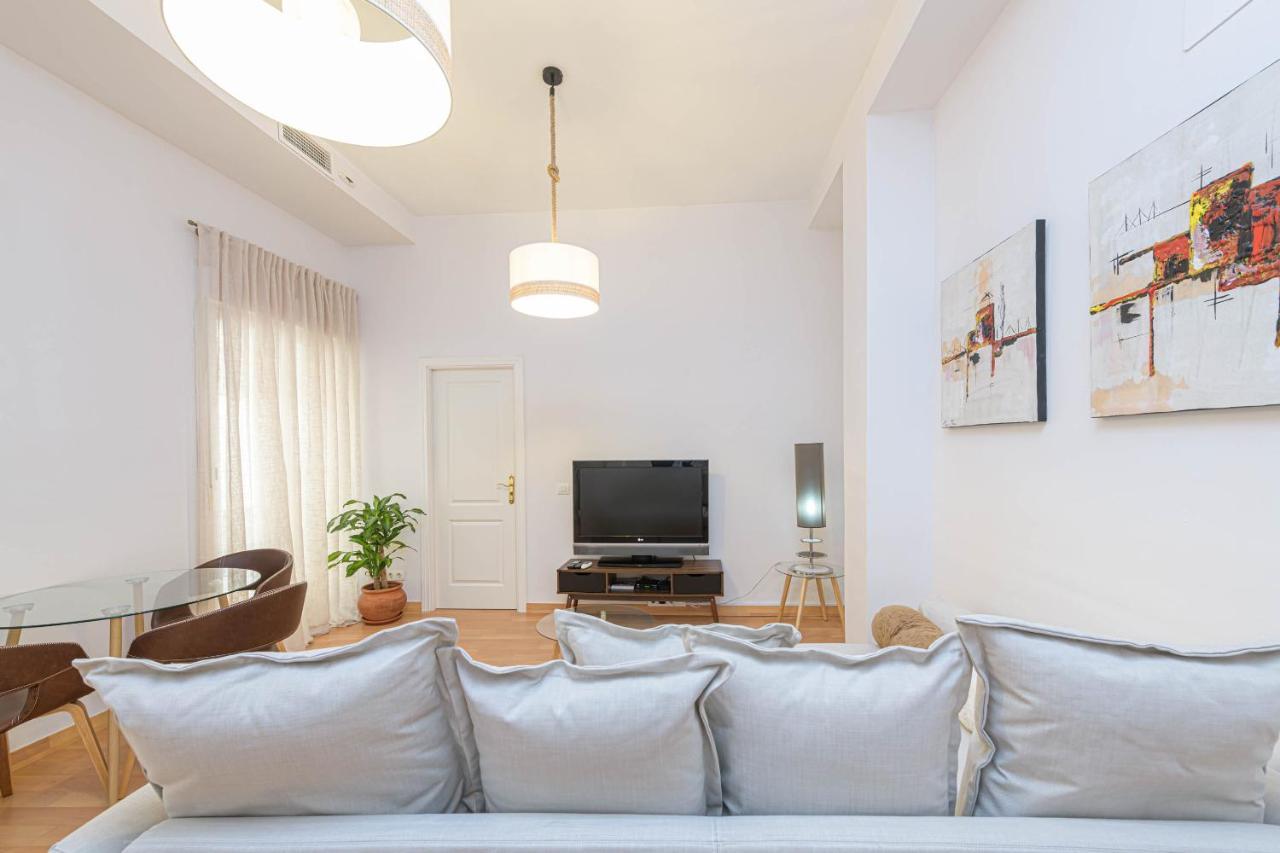 WintowinRentals Céntrico, Elegante y Silencioso Málaga Exterior foto