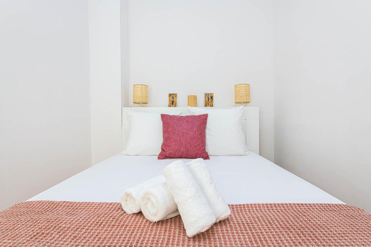 WintowinRentals Céntrico, Elegante y Silencioso Málaga Exterior foto