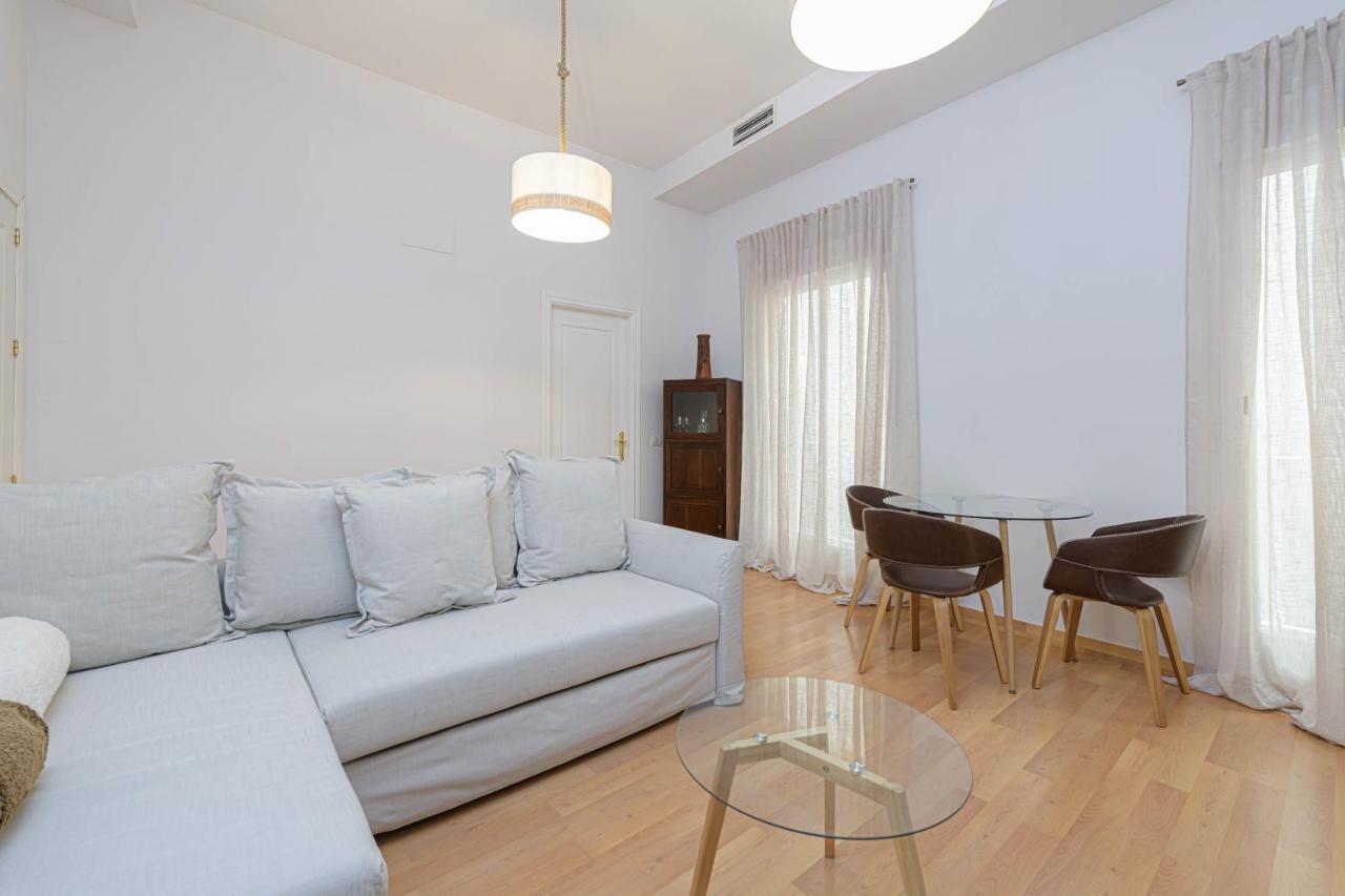 WintowinRentals Céntrico, Elegante y Silencioso Málaga Exterior foto