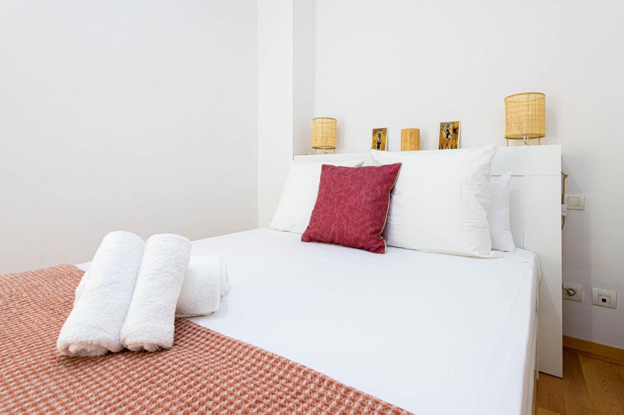 WintowinRentals Céntrico, Elegante y Silencioso Málaga Exterior foto
