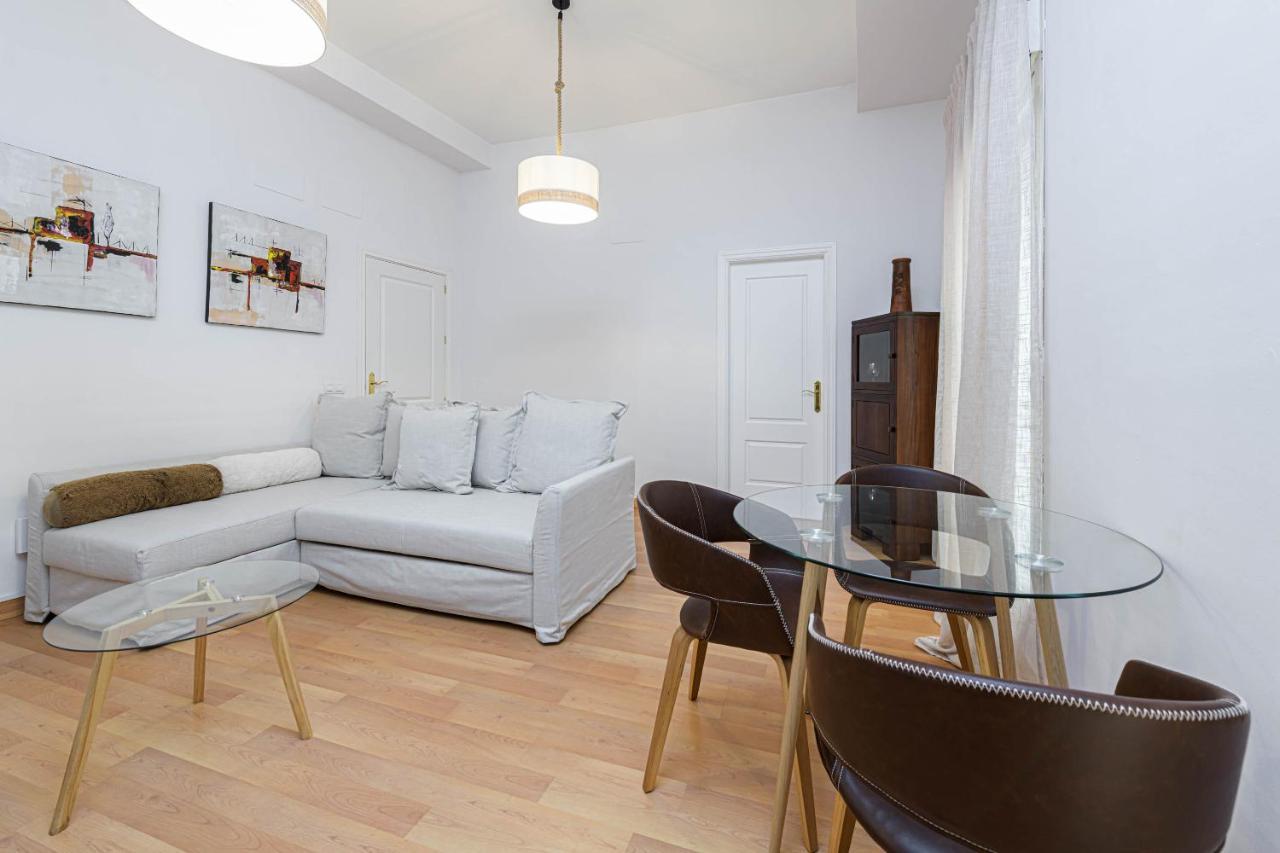 WintowinRentals Céntrico, Elegante y Silencioso Málaga Exterior foto