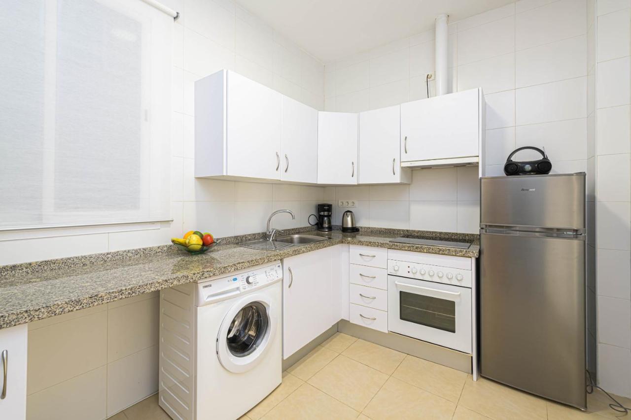 WintowinRentals Céntrico, Elegante y Silencioso Málaga Exterior foto