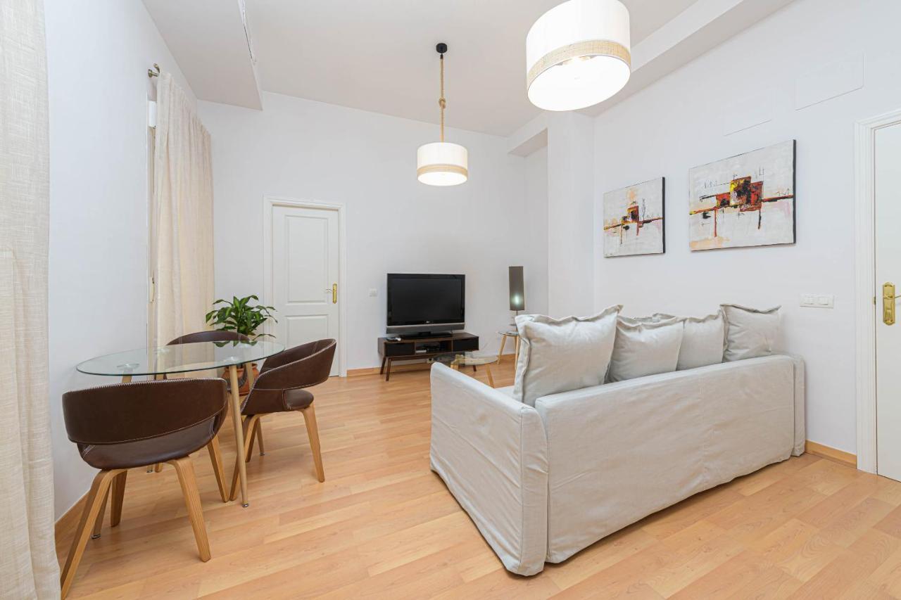 WintowinRentals Céntrico, Elegante y Silencioso Málaga Exterior foto