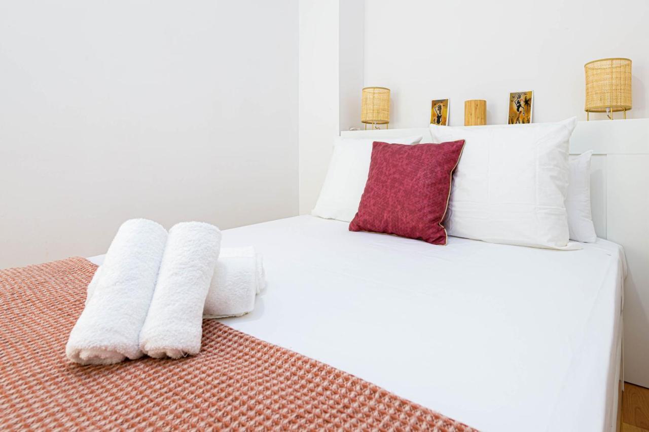 WintowinRentals Céntrico, Elegante y Silencioso Málaga Exterior foto