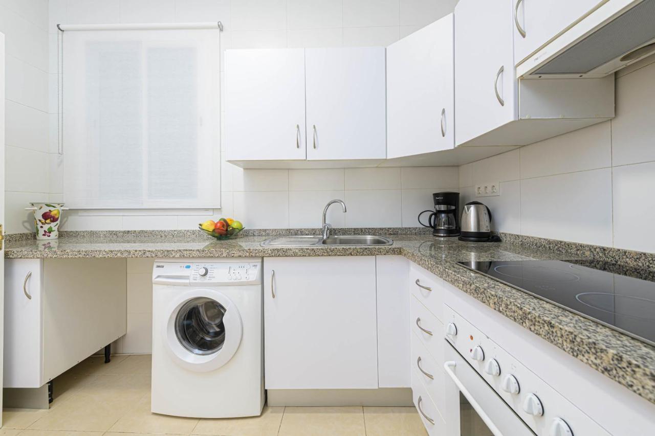 WintowinRentals Céntrico, Elegante y Silencioso Málaga Exterior foto