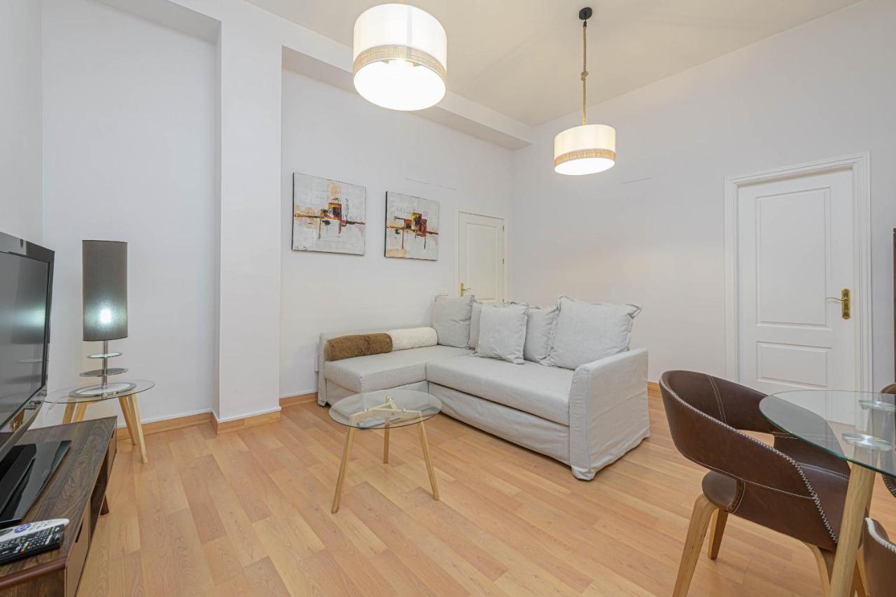 WintowinRentals Céntrico, Elegante y Silencioso Málaga Exterior foto