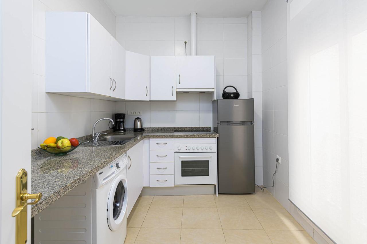 WintowinRentals Céntrico, Elegante y Silencioso Málaga Exterior foto