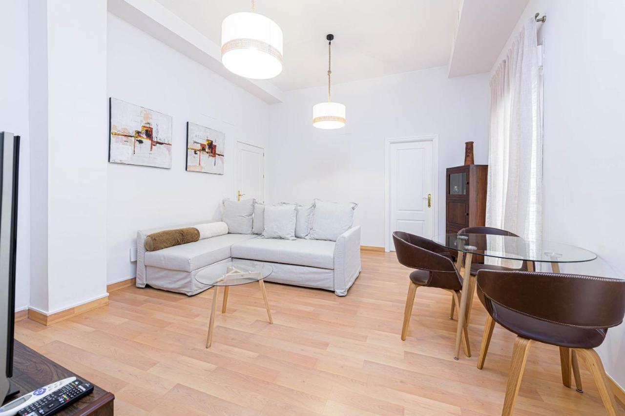 WintowinRentals Céntrico, Elegante y Silencioso Málaga Exterior foto