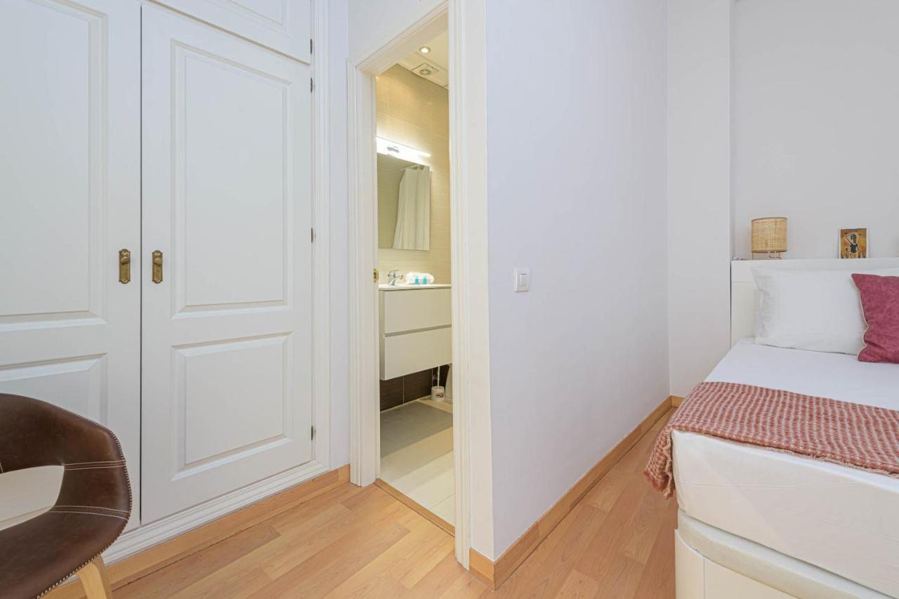WintowinRentals Céntrico, Elegante y Silencioso Málaga Exterior foto