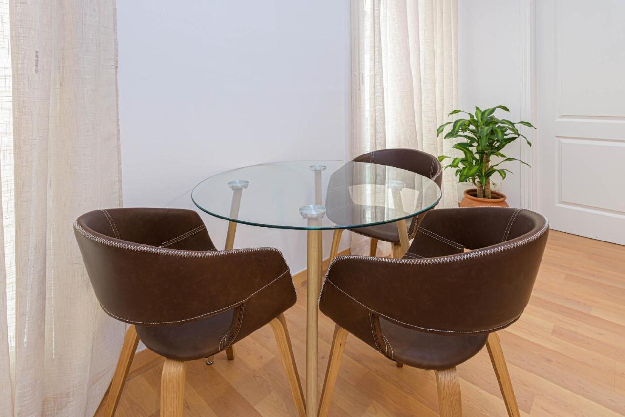 WintowinRentals Céntrico, Elegante y Silencioso Málaga Exterior foto